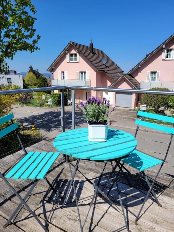 Charmante Waldrandidylle Hotel Kreuzlingen Exterior photo